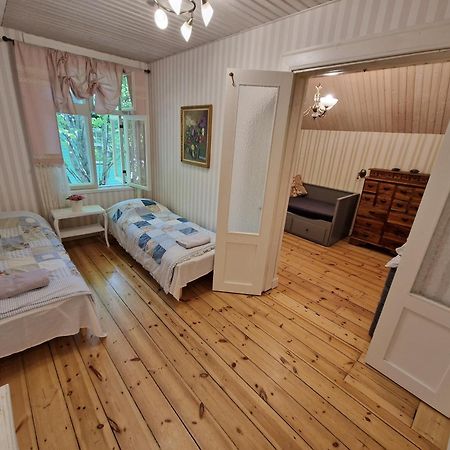 Villa Tammsaare パルヌ エクステリア 写真
