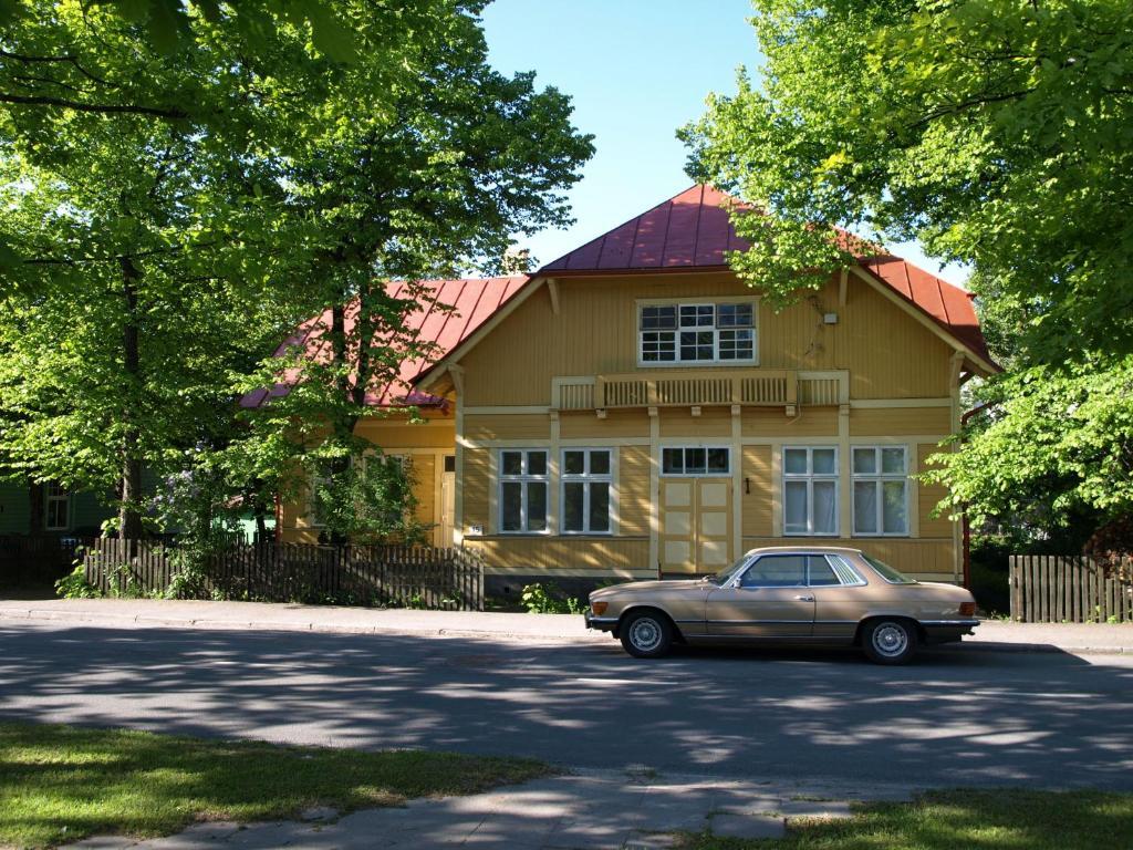 Villa Tammsaare パルヌ エクステリア 写真